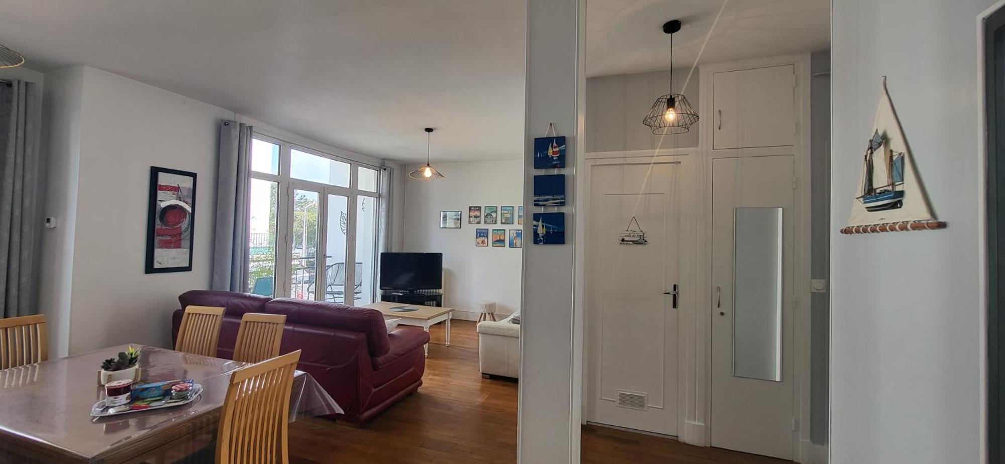 Maison De Ville Plein Centre, 3 Etoiles, A 200M De La Plage, Parking Prive, Wifi Royan Zewnętrze zdjęcie