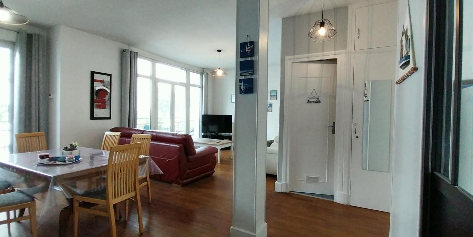 Maison De Ville Plein Centre, 3 Etoiles, A 200M De La Plage, Parking Prive, Wifi Royan Zewnętrze zdjęcie