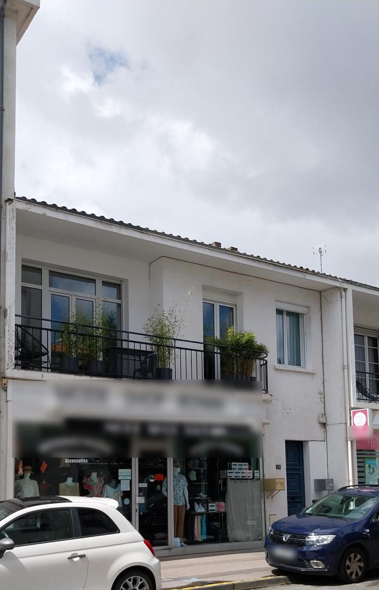 Maison De Ville Plein Centre, 3 Etoiles, A 200M De La Plage, Parking Prive, Wifi Royan Zewnętrze zdjęcie